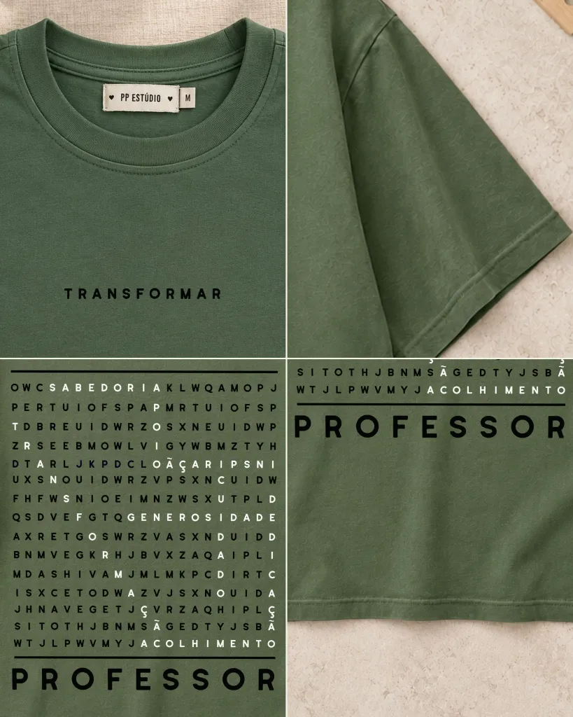Camiseta labirinto - close up.webp