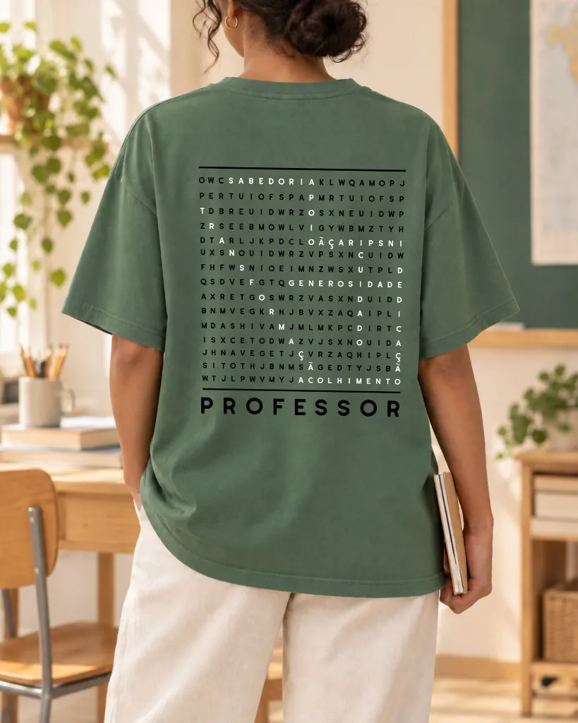 Camiseta labirinto - vestindo.webp