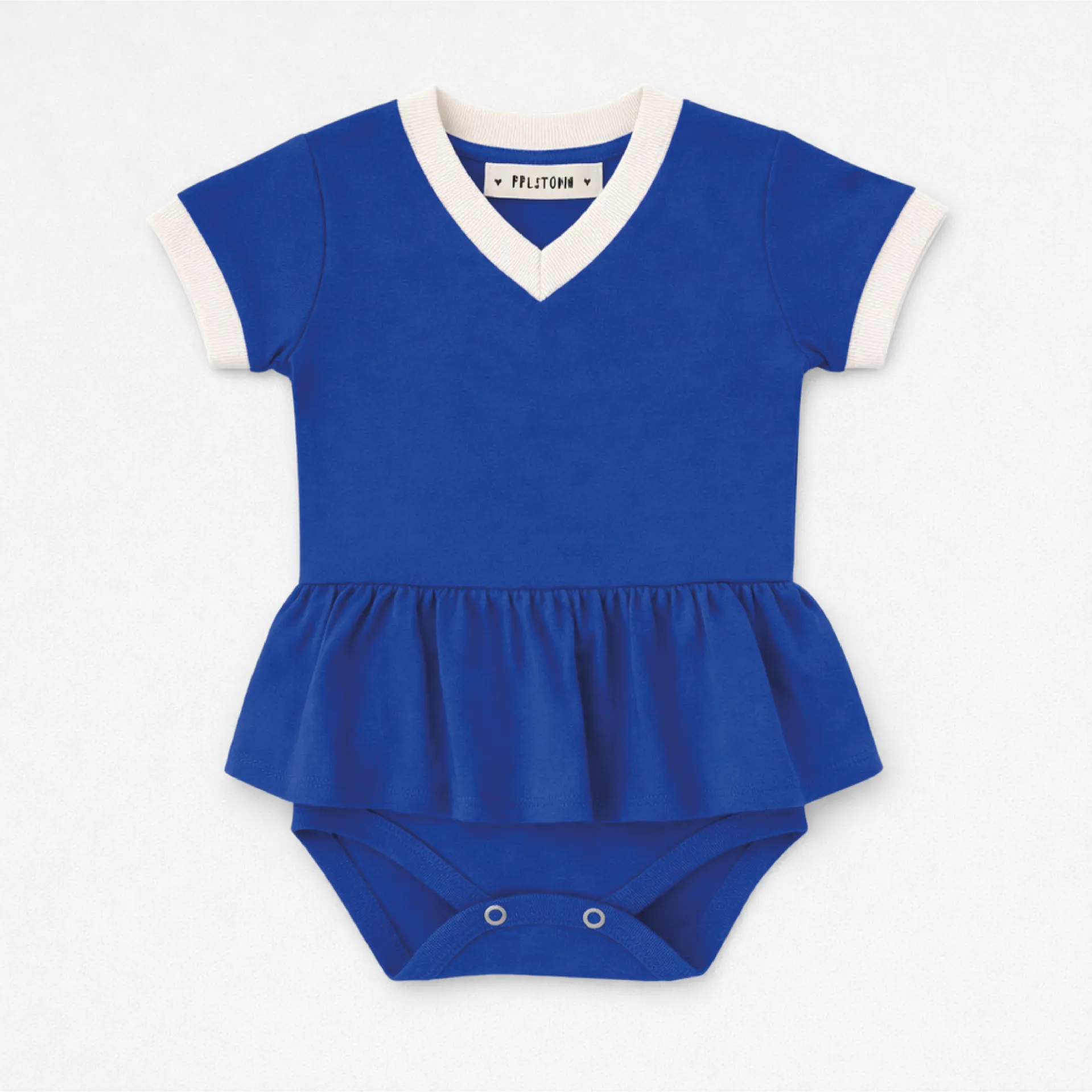 Body Saia Royal com Gola V