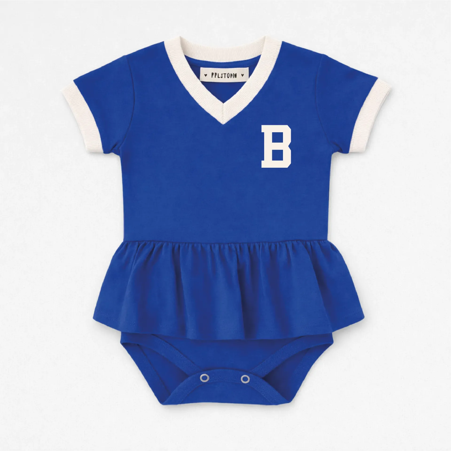 Body Saia Royal com Gola V