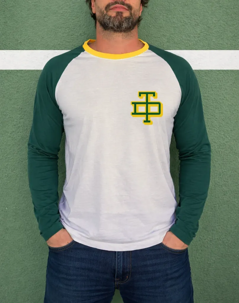 Camiseta Unissex  Manga Longa Copa (PP)