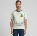 Camiseta Unissex Listras Horizontais