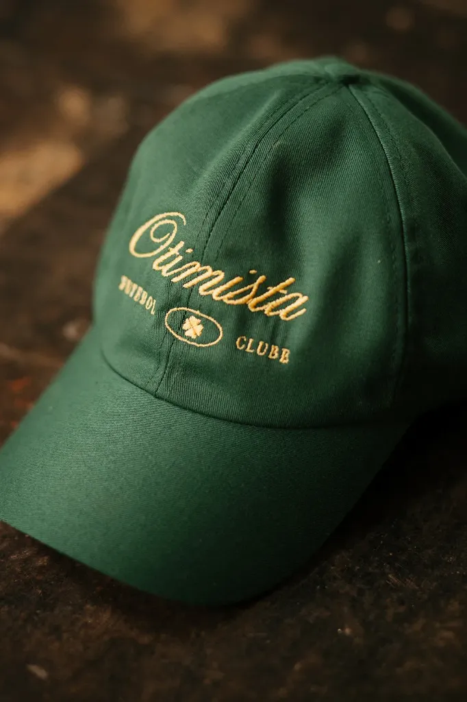 Boné Otimista Futebol Clube (48 (Baby))