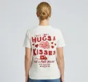 Camiseta Hugs & Kisses