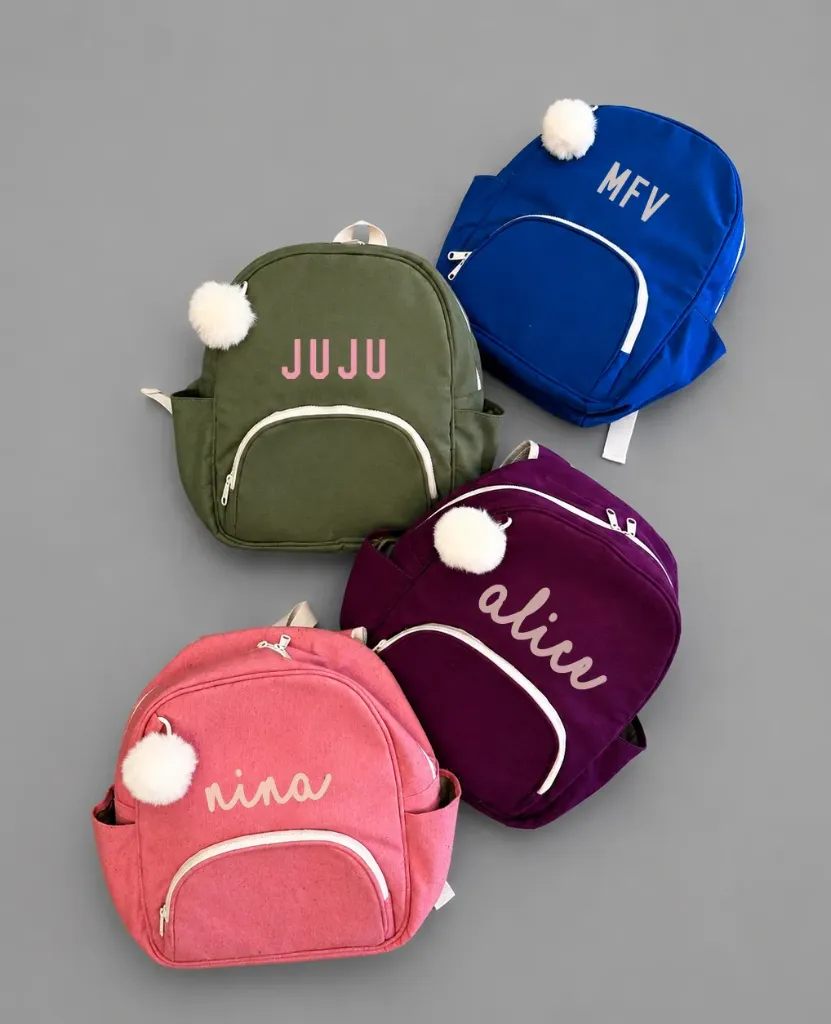 Mochila Infantil