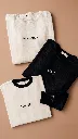 Tricot Masculino Bordado
