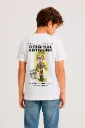 Camiseta Galeria de Arte Infantil