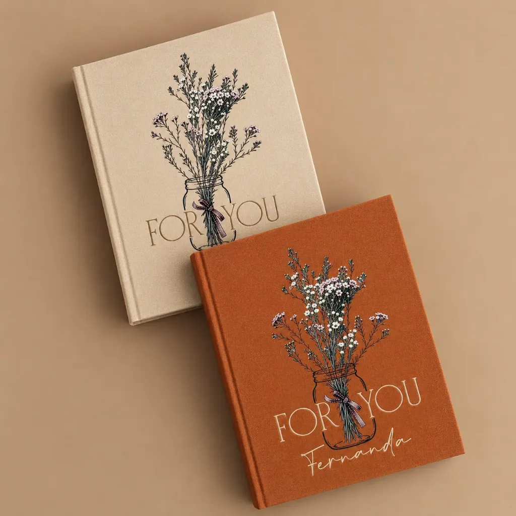 Caderno For You