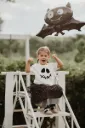 Camiseta Infantil Halloween
