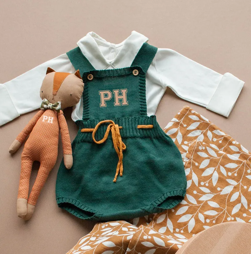 Romper Slim (Azul Marinho, G (12-18M))