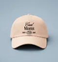 Boné Personalizado Bordado Cool Moms Club