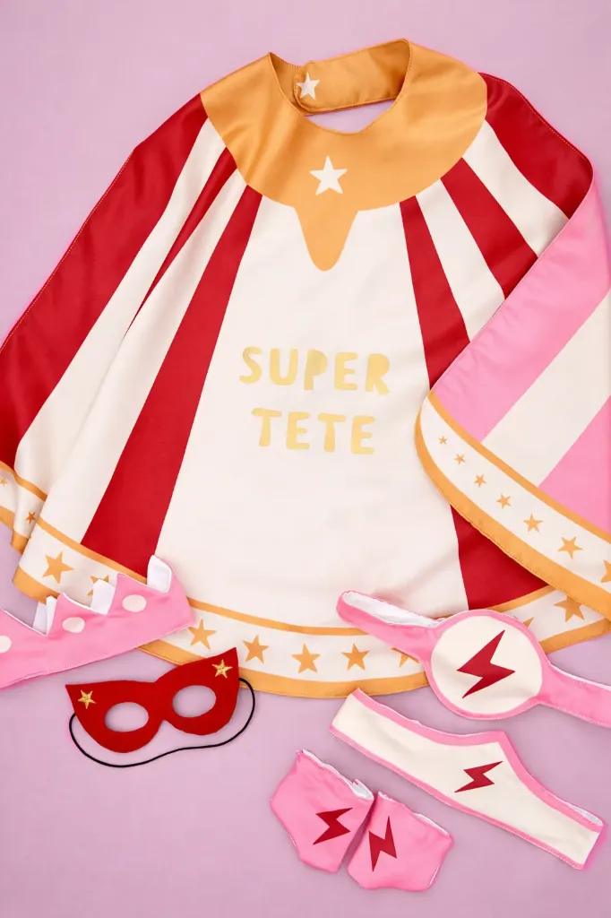 Capa de Super Você Dupla Face Rosa