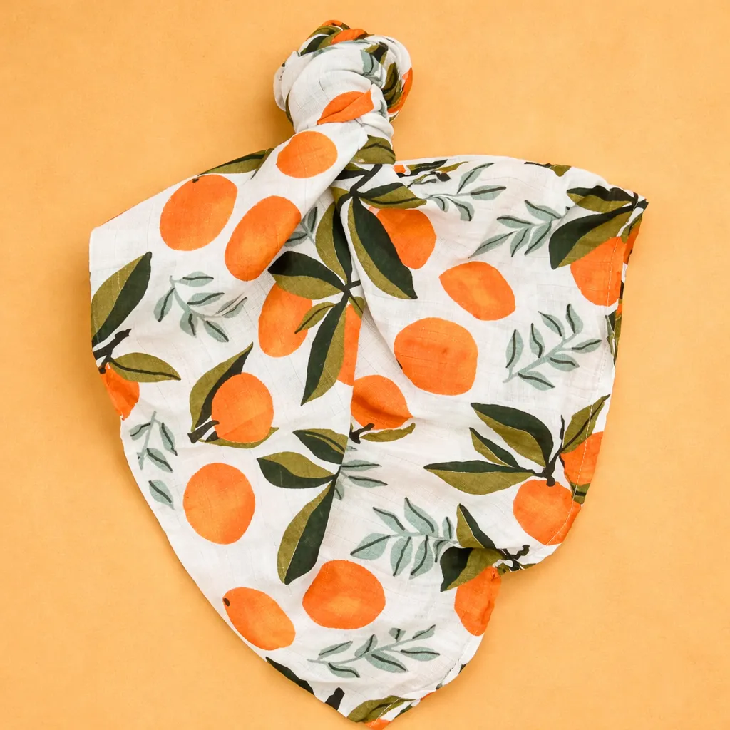 [PP-3301] Swaddle Laranjas