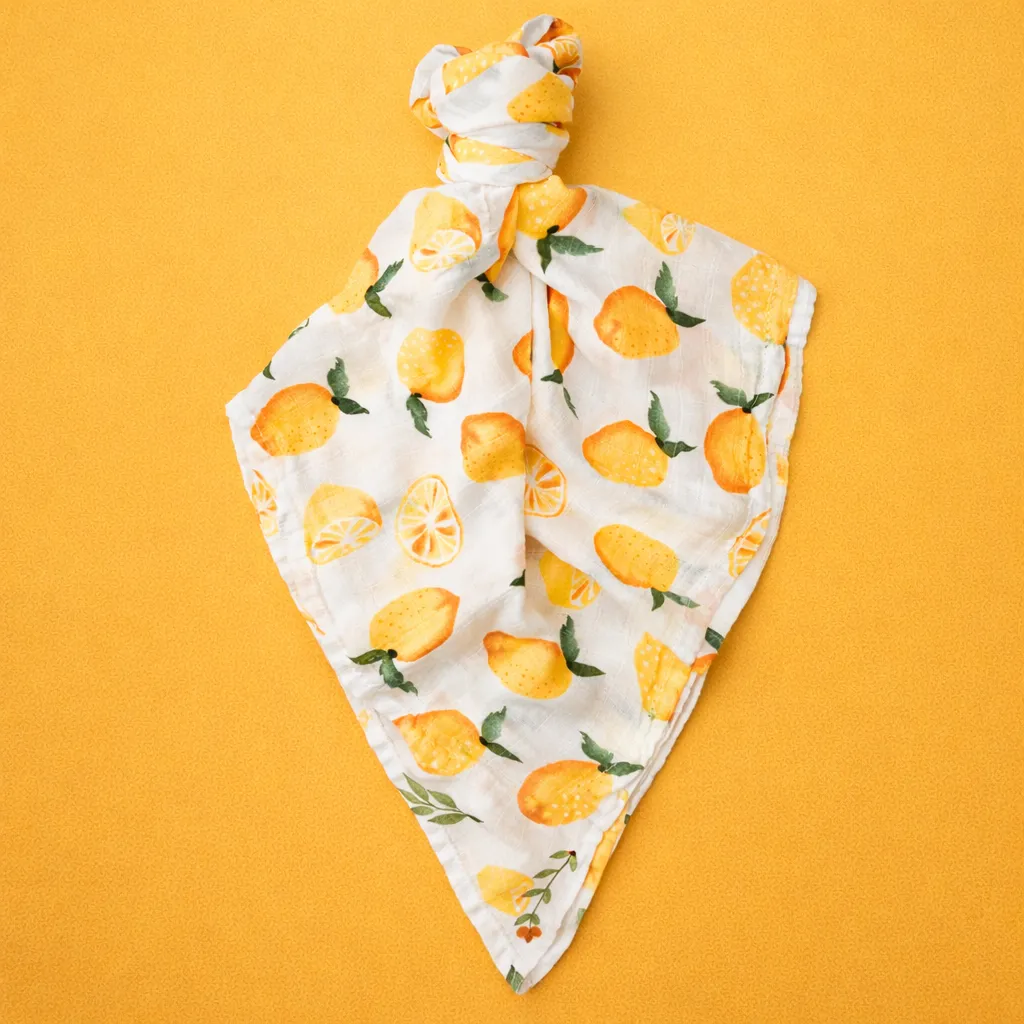 [PP-3302] Swaddle Limões