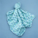 Swaddle Arco Íris Azul