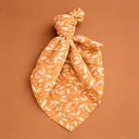 Swaddle Floral Mostarda