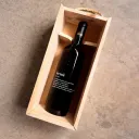 Vinho com Rótulo Irmão