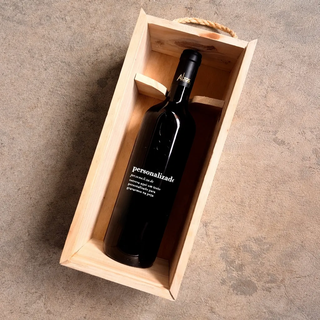[PP-4068] Vinho com Rótulo Personalizado