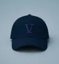 Boné Personalizado com Inicial Bordada