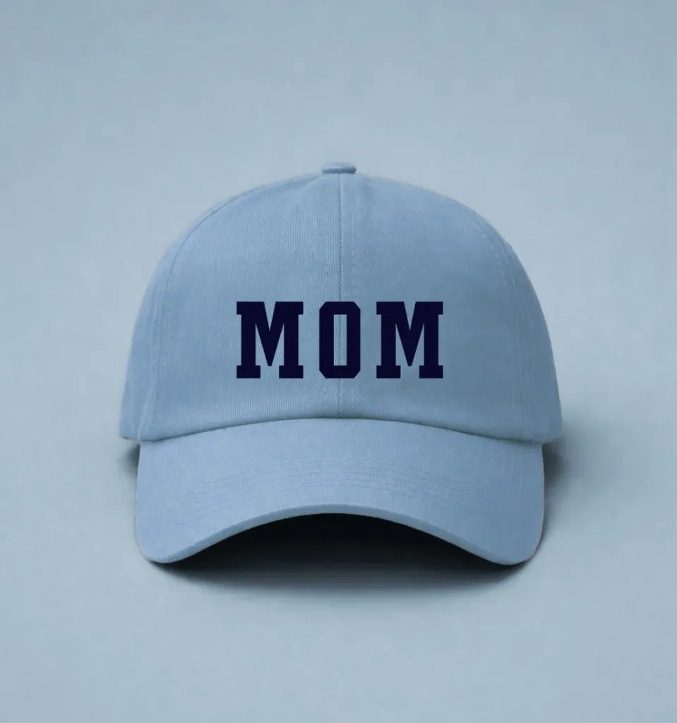 [PP-630] Boné MOM (56 (Mignon), Areia)
