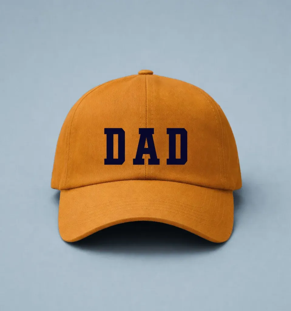 [PP-588] Boné DAD (56 (Mignon), Areia)