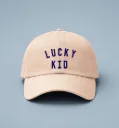 Boné Lucky Kid