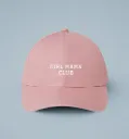 Boné Bordado Girl Mama Club