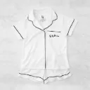 Pijama Infantil Americano com Grafia Própria
