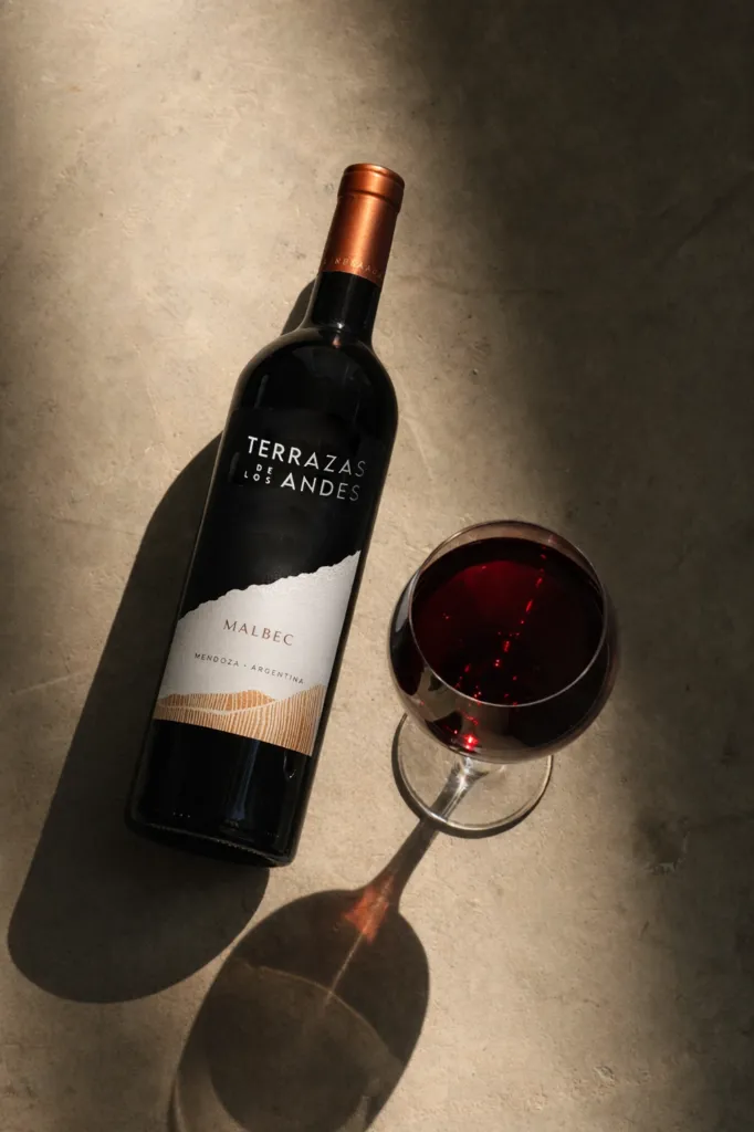 Vinho Tinto Terrazas Malbec