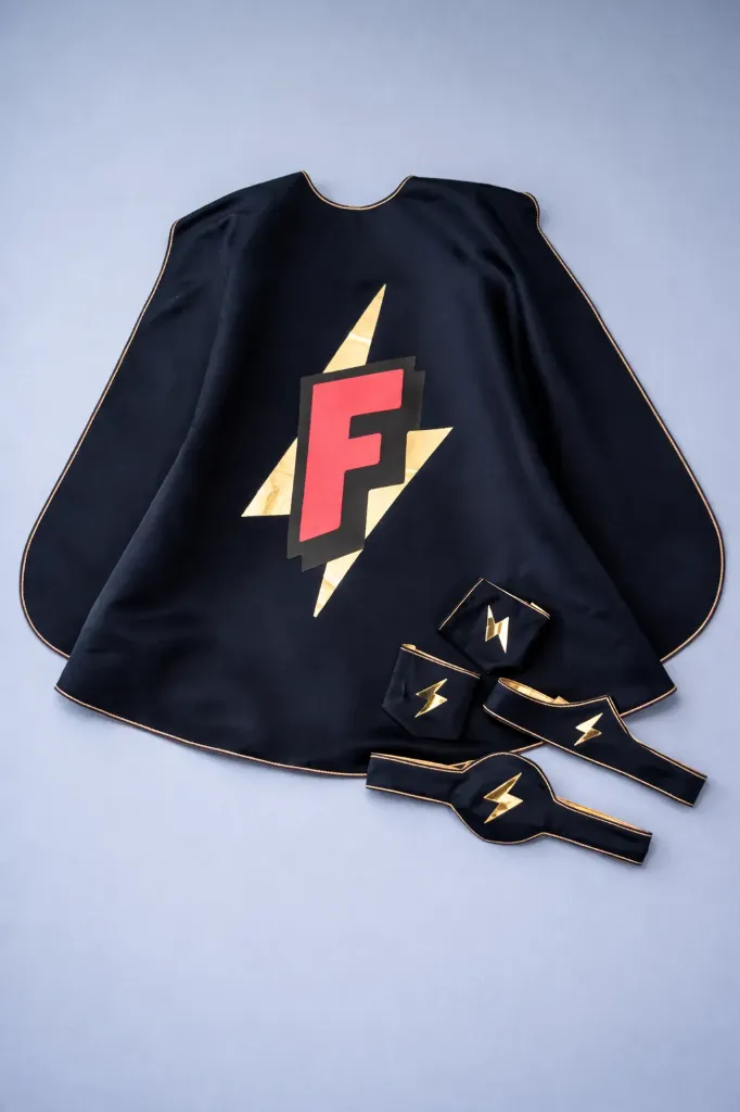 Capa de Super Poderes Marinho