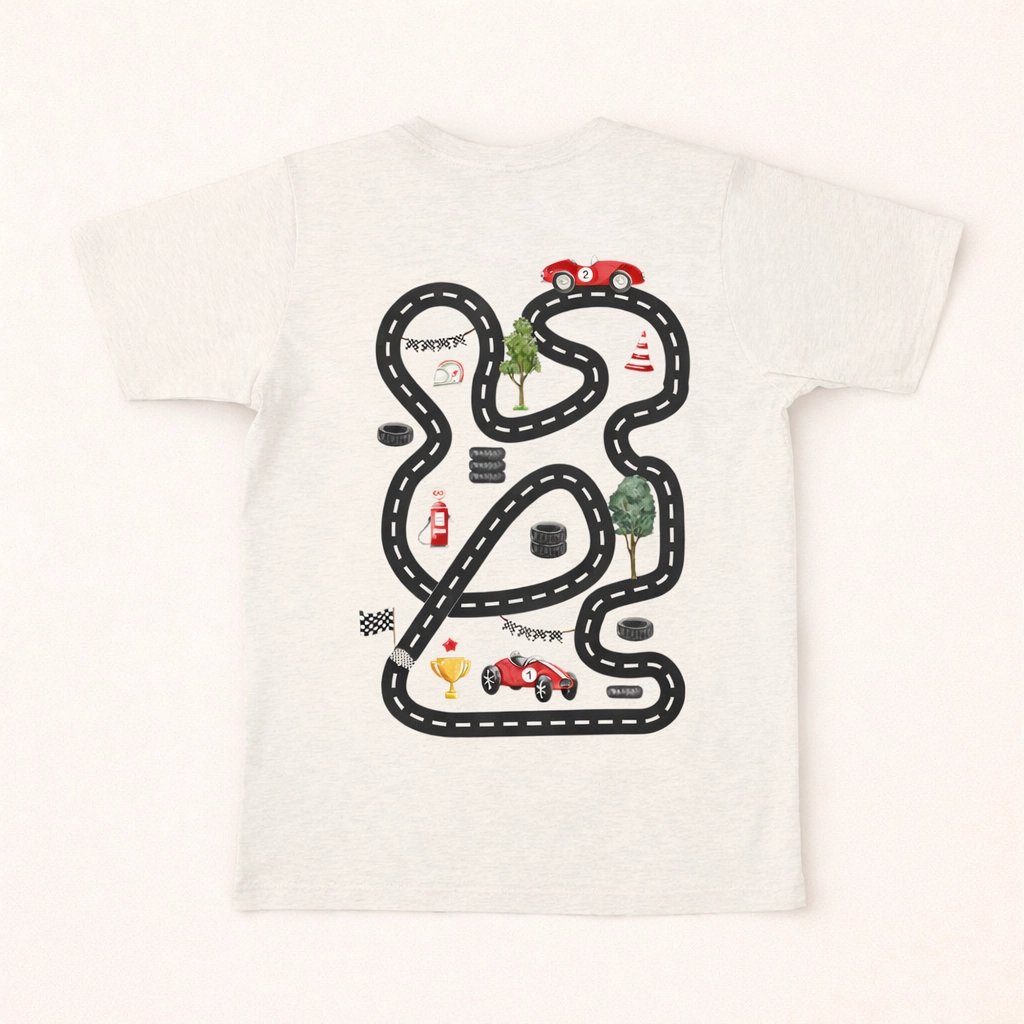 Camiseta GRAND PRIX (M)