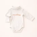 Body Molinho com Gola Alta