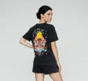 Camiseta Mães Estampa Rainbow